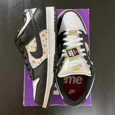 Nike SB Dunk Low Supreme Stars EU 46