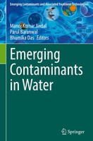 Manoj Kumar Jindal (U. A.) | Emerging Contaminants In Water | Buch | Englisch