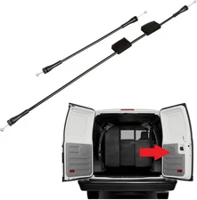 Door Latch Cable Rear Right Side Compatible E-Van Rear Right Door Cables
