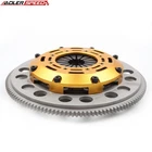 Racing Clutch Single Disc Kit FOR 02-06 NISSAN SENTRA SER SPEC-V 2.5L Medium WT