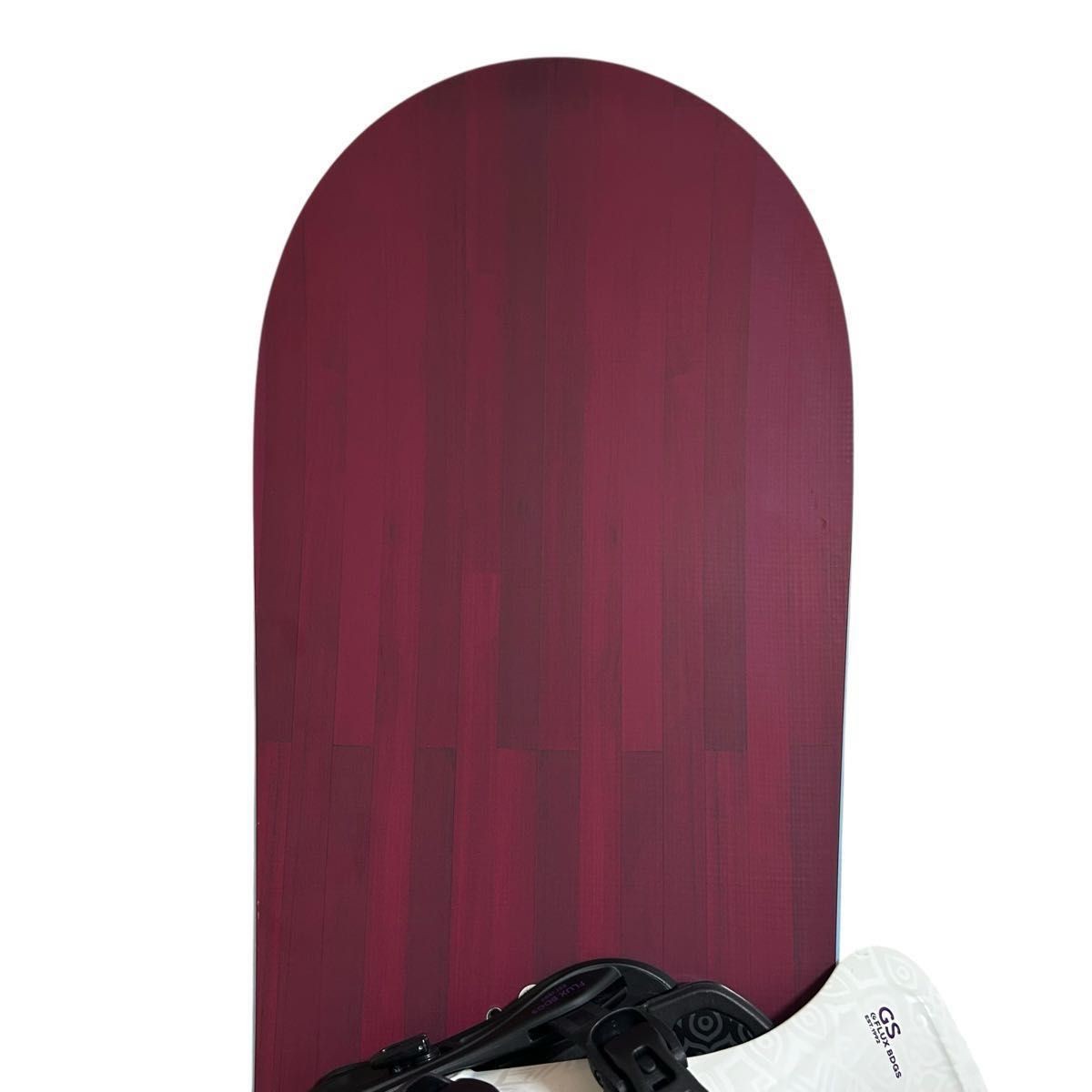 【未使用級】ELAN Hybrid Camber FLUX BDGS Unused] ELAN MAHLO Hybrid Camber 142 FLUX BDGS XS Snowboard