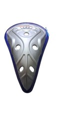 Cricket box ,groin guard,Abdominal guard Youth Size Colour:gray