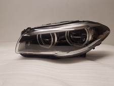 Original Frontscheinwerfer Headlight BMW 5er F10 F11 LCI links 7410725