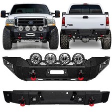Gng For 1999-2004 Ford F250-f450excursion New Frontrear Bumper Wwinch Plate Gng For 1999-2004 Ford F250-f450excursion New Frontrear Bumper Wwinch Plate