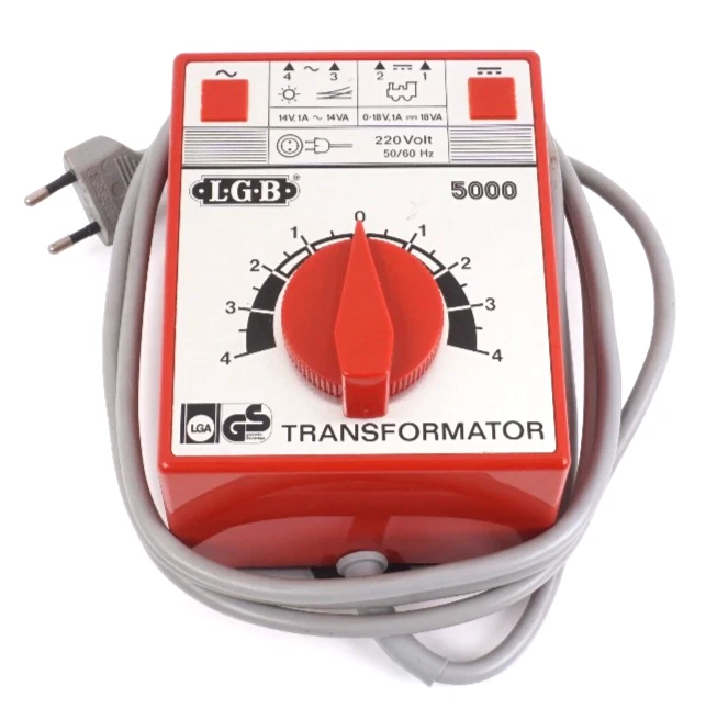 LGB 5006 TRANSFORMATOR EUR 95,00 - IT
