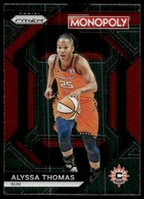2024 Panini Prizm Monopoly WNBA #WNBA10 Alyssa Thomas All-Star