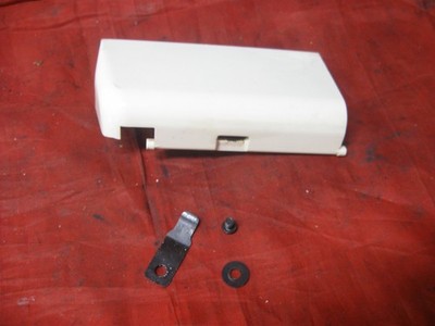 Brother VX-710 Sewing Machine Parts Bobbin Case Door Lid Panel VINTAGE