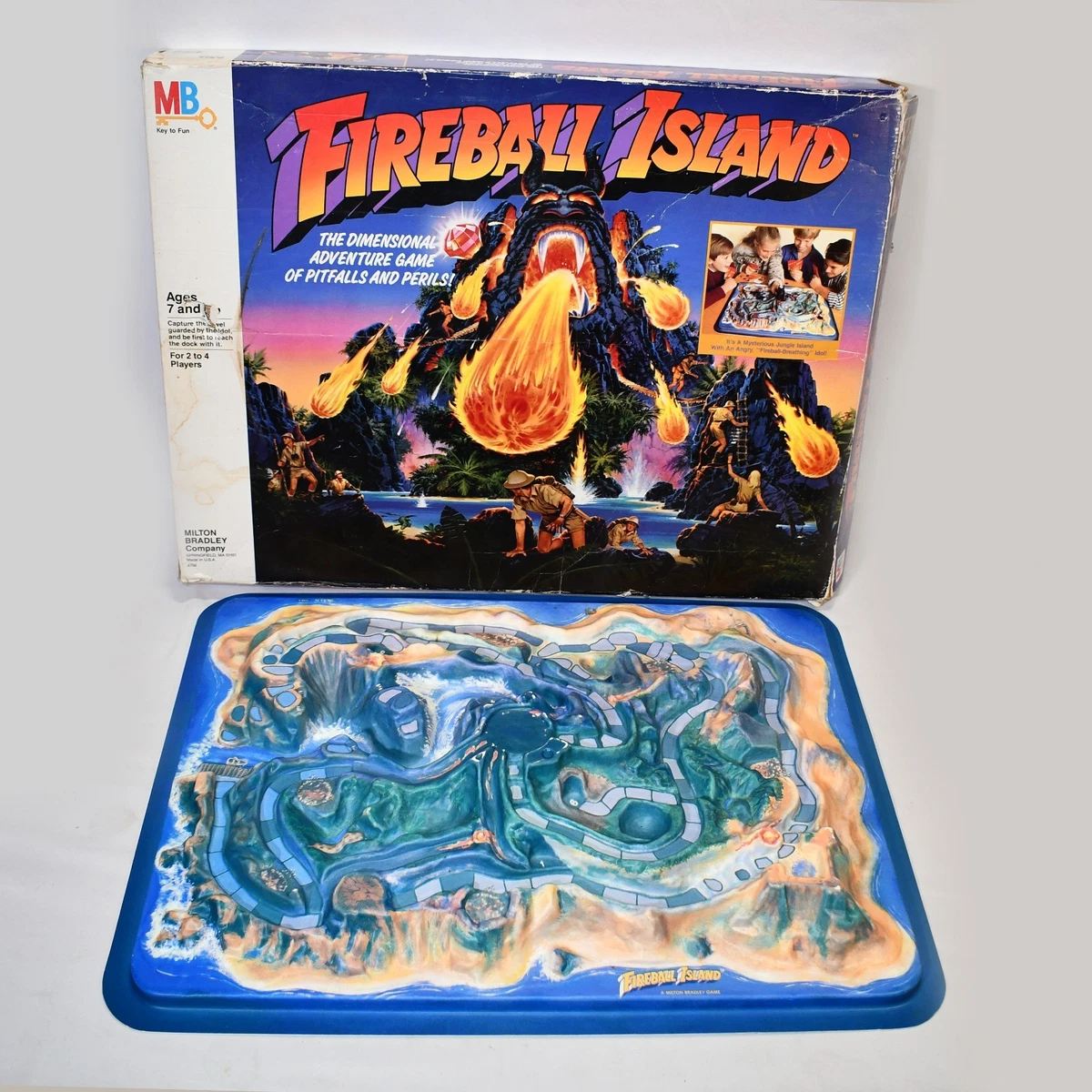 fireball island products for sale | eBay