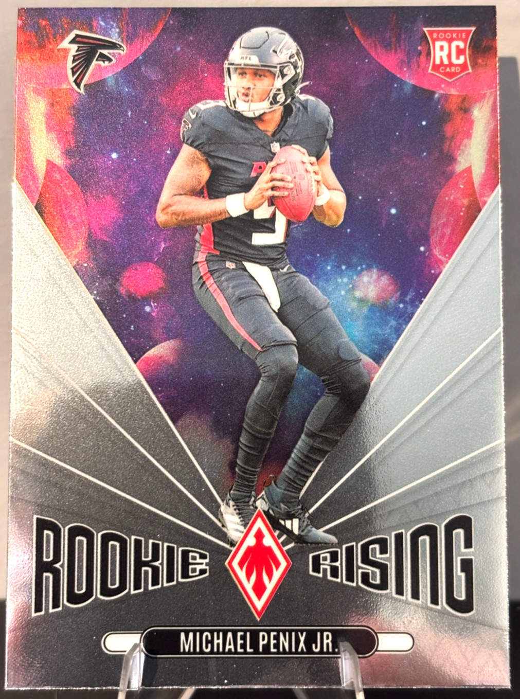 MICHAEL PENIX JR. 2024 Panini Phoenix #RR-MPJ Rookie Rising Stars