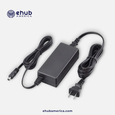 Icom BC-207S 12V 3.5A AC Adapter for IP1000C IP1100CV VEPG3 Charger