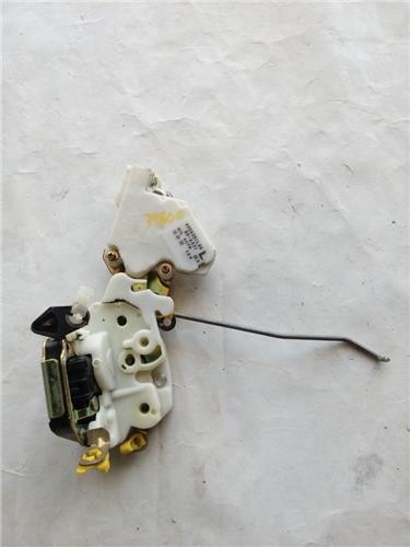 PORTIERSLOT LINKS VOOR Nissan Micra (K12E)(11.2002->) 8055391L66 - Afbeelding 1 van 4