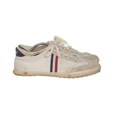 El Ganso, Sneaker, Größe: 44, Beige/Rot/Blau, Herren #Gsd