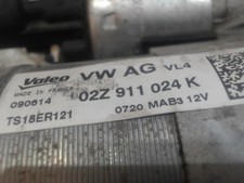 Démarreur Volkswagen TOURAN