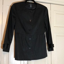 Body by Victoria black blazer SZ 4