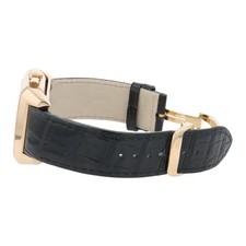 Jaeger LeCoultre Reverso 18k Rose Gold Silver Dial 35x41mm Automatic Q7012620 8