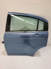 2011-2014 Chrysler 200 Driver Rear LH Left Side Door Sedan Electric Blue 