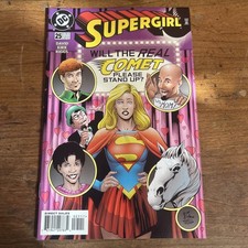 Cover of Supergirl #25