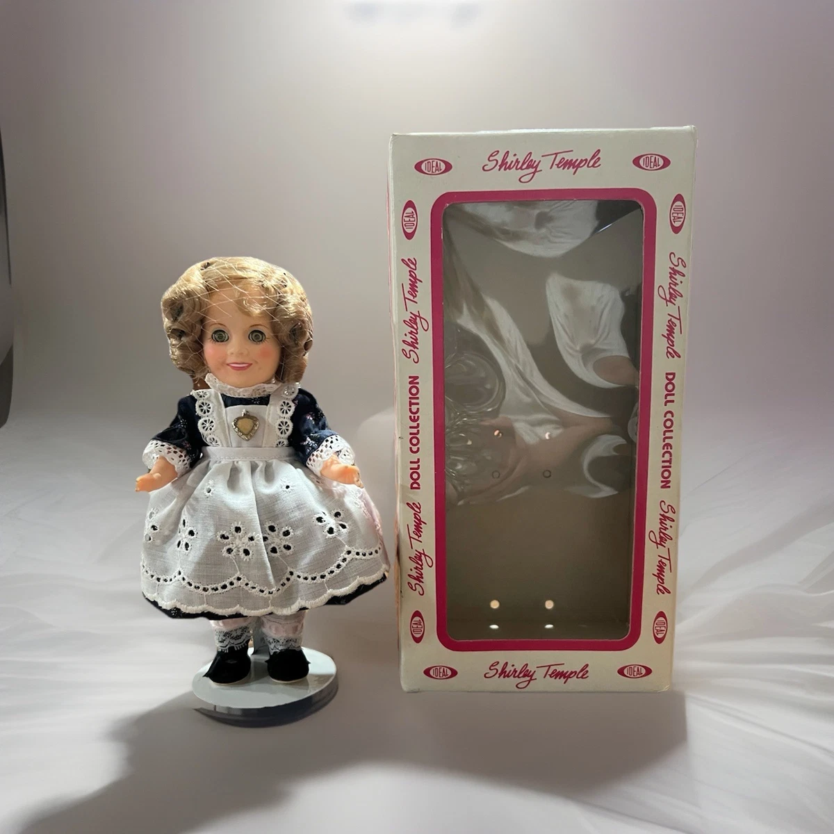 Original (Unopened) Shirley Temple Ideal Dolls & Doll Playsets for