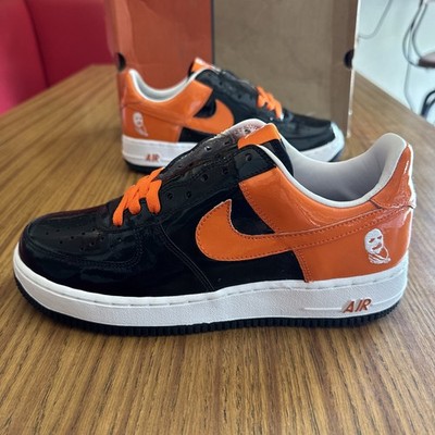 2005 Release Nike Air Force 1 Low Halloween Men s Sz 8 Brand New DS