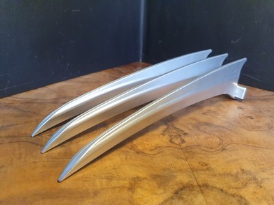 Wolverine Sammler-Kralle für eine Hand. Für kleine Hand. Kunststoff. Deko/Cospla