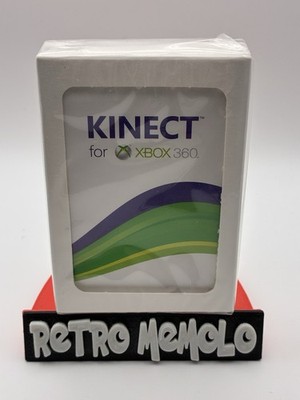 Official Kinect for XBOX 360 Branded Playing Cards 