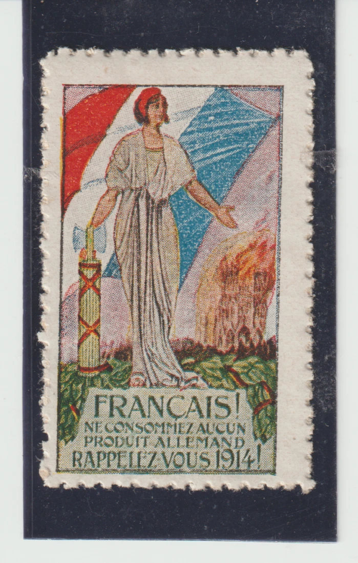 French WWI Stamps for sale | eBay