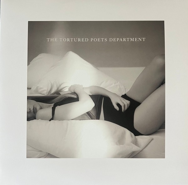 米2LP Taylor Swift The Tortured Poets Department 602458933314 Republic Records /00660 Taylor Swift's 'The Tortured Poets Department' album breaks