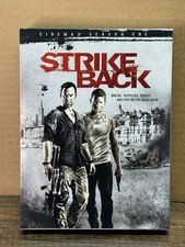 Strike Back: Season 1 (Cinemax) - DVD -  Very Good - Eva Birthistle,Philip Winch
