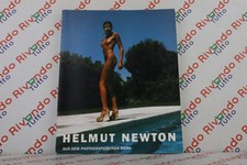 HELMUT NEWTON AUS  DEM PHOTOGRAPHISCHEN WERK