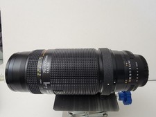 Nikon AF NIKKOR 75-300mm f/4.5-5.6 Telephoto Zoom Lens Made In Japan