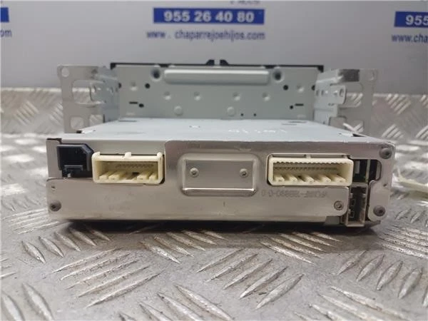 RADIO Nissan Pulsar (C13) Hatchback 1.5 dCi DPF (K9K) 2015 281853ZL1A - Imagen 3 de 3