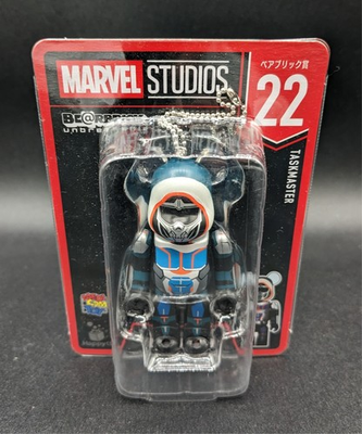 #ad #ad Marvel Studios Taskmaster #22 Bearbrick Medicom Keychain Japan SEALED $14.99