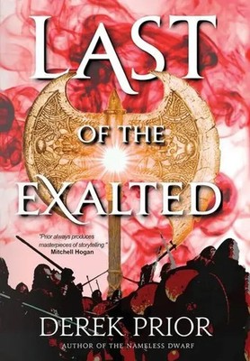 Derek Prior | Last of the Exalted | Buch | Englisch (2020) | Gebunden