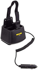 Charger for Motorola APX 8000, APX 6000, APX 7000XE, 1-Bay Vehicle