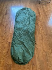 ***Sac de couchage modulaire US Army -- Patrouille par Tennier excellent état***