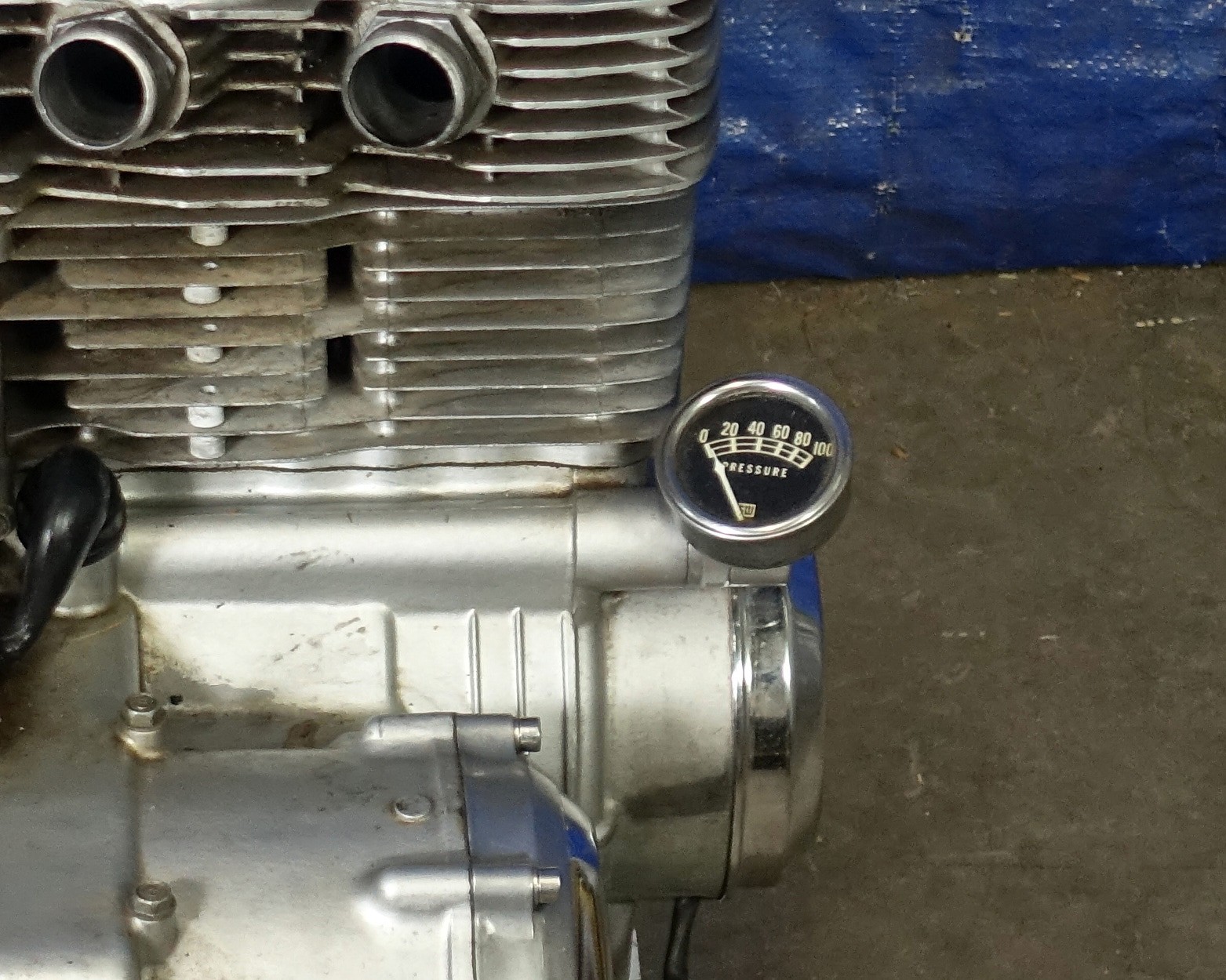 Honda 1975 69-78 CB750K SOHC ENGINE COMPLETE RUNNING 50k MI ELECTRONIC ...