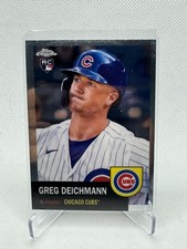 2022 Topps Chrome Platinum Anniversary #112 Greg Deichmann