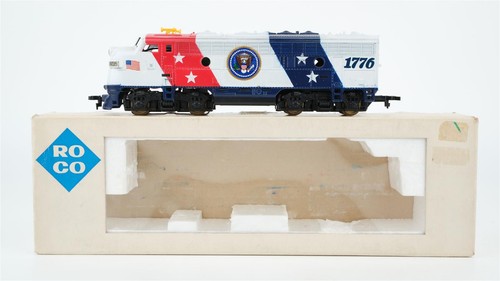 Roco H0 Diesellok "Spirit of 76" BR 4015 Wechselstrom | Condition: Gebraucht