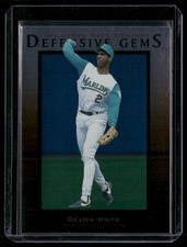 1997 Upper Deck #151 Devon White