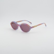 Gucci GG2153S 005 Pink Havana/Violet 51-19-140 Sunglasses New Authentic