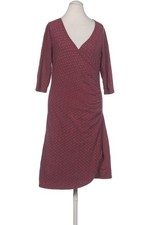 ZERO Kleid Damen Dress Damenkleid Gr. EU 38 Baumwolle Bordeaux #ts40lw9
