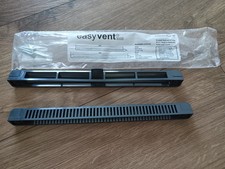 Grey Easy Vent 3000 trickle vent