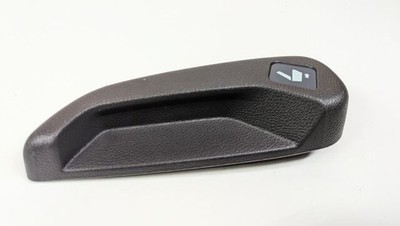 Genuine Honda Handle R Middle Seat Walk-In | NH781L | Mocha Gray