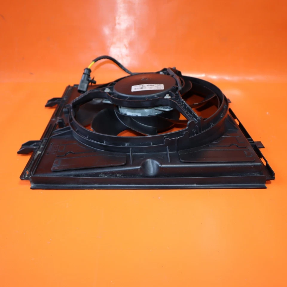 VENTILADOR DE REFRIGERACIÓN IZQUIERDO PORSCHE 911 CARRERA 2005 2006 2007 2008 99762403503 BOXSTER OEM Foto 4 de 4