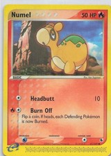Numel Common Ruby and Sapphire 61/109 MP on eBay