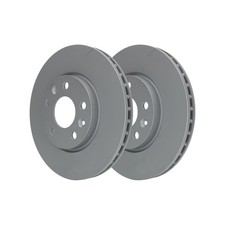 Bremsscheibe ATE 24.0126-0189.1 (2 Stk.) für Renault Talisman Megane IV