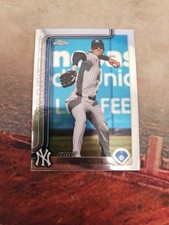 2025 Topps Chrome - Cody Bellinger #83
