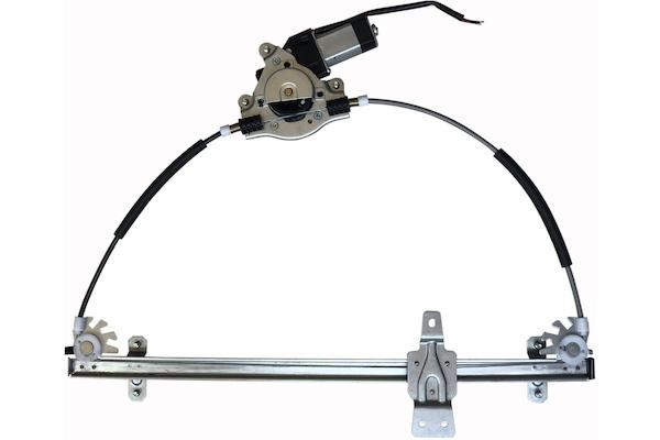 Alzacristallo Anteriore Elettrico 3/5 Porte per Nissan Terrano dal 1993 al 2006