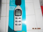 EXTECH SOUND LEVEL METER 407730 40 -130 DB — photo 3