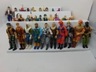 G.I. Joe 80s-90s Collection About 40+  Different Action Figures & Extra Pieces